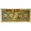 Image 2 : Bank of Canada 1937 $20