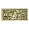 Image 2 : Bank of Canada 1937 $20 -Osbourne |Tower