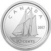 Image 6 : 2017 Canadian Confederation, 150th Anniversary - Pure Silver Proof Set