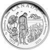 Image 1 : 2015 $20 In Flanders Fields, 100th Anniversary - Pure Silver Coin