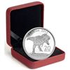 Image 3 : 2015 $20 Canadian Dinosaurs: Albertosaurus - Pure Silver Coin