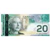 Image 1 : Bank of Canada 2004 $20 EZF