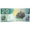 Image 2 : Bank of Canada 2004 $20 EZF