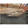 Image 1 : Cart Of Oak Baseboards