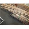 Image 2 : Cart Of Oak Baseboards