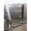 Image 1 : FWE Metal Food Tray Warmer Cart On Wheels