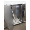 Image 2 : FWE Metal Food Tray Warmer Cart On Wheels