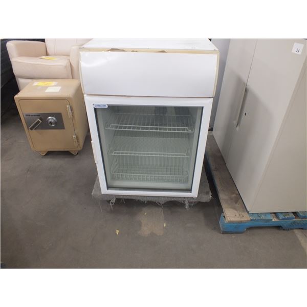 Small Display Cooler