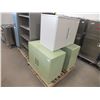 Image 1 : 3 Door Metal Storage Cabinets