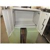 Image 2 : 3 Door Metal Storage Cabinets