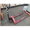 Image 1 : Red Pallet Jack