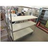 Image 1 : Storage Cart On Wheels