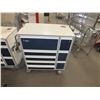 Image 1 : Storage Cart On Wheels