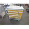 Image 1 : Storage Cart On Wheels