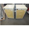 Image 1 : 2 3 Drawer Storage Cabinets