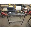 Image 2 : 3 Flow Test Kits & Cart On Wheels