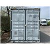 Image 1 : *H/T S* GREY 40' 52,910 MAX CAPACITY INDUSTRIAL TRANSPORT CONTAINER