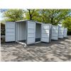 Image 5 : *H/T S* GREY 40' 52,910 MAX CAPACITY INDUSTRIAL TRANSPORT CONTAINER