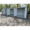 Image 6 : *H/T S* GREY 40' 52,910 MAX CAPACITY INDUSTRIAL TRANSPORT CONTAINER