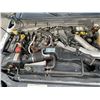 Image 14 : 2013 FORD F-550 XL SUPER DUTY DUMP SALTER, WHITE, VIN 1FDUF5HT3DEB48630