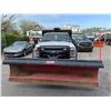 Image 2 : 2013 FORD F-550 XL SUPER DUTY DUMP SALTER, WHITE, VIN 1FDUF5HT3DEB48630