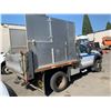 Image 3 : 2012 FORD F-450 SUPER DUTY XL, 2 DR PICK UP DUMP TRUCK, WHITE, VIN  1FDUF4HY9CEC89318