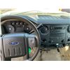 Image 6 : 2012 FORD F-450 SUPER DUTY XL, 2 DR PICK UP DUMP TRUCK, WHITE, VIN  1FDUF4HY9CEC89318