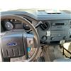 Image 5 : 2013 FORD F-350 XL SUPERDUTY, 4 DR PICK UP, WHITE, VIN # 1FT8X3B63DEA71493