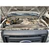Image 9 : 2012 FORD F-250 XL SUPER DUTY, 4DR EXTENDED CAB, WHITE, VIN 1FT7X2A61CEB94361