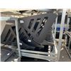 Image 1 : CRATE OF 4 GREATBEAR 84" SKID STEER ROCK BUCKET ATTACHMENTS *MUST TAKE ALL 4*