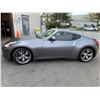 Image 4 : 2012 NISSAN 370Z, 2DR COUPE/SPORT, GREY, VIN JN1AZ4EH1CM560352,
