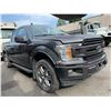 Image 2 : 2019 FORD F-150 XLT SPORT, 4 DR PICK UP, GREY, VIN# 1FTEX1EP3KKD78737