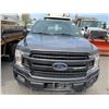 Image 3 : 2019 FORD F-150 XLT SPORT, 4 DR PICK UP, GREY, VIN# 1FTEX1EP3KKD78737