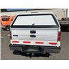 Image 3 : 2012 FORD F-150 XL, 4DR EXTENDED CAB, WHITE, VIN 1FTEX1EM8CFC12472