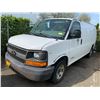 Image 1 : 2006 CHEVROLET EXPRESS 2500 VAN, WHITE, VIN 1GCGG25V861220872