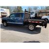 Image 4 : 2018 CHEVROLET SILVERADO, 4DR CREW CAB PU, BLUE, VIN # 3GCPCNEH3JG368834