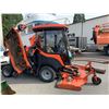 Image 2 : 2014 JACOBSEN HR 9016 TRACTOR, ORANGE, VIN 7053801726