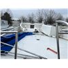 Image 9 : *SR & MOVER* 36' YACHT APPROX 11'-4" BEAM REQUIRES WORK