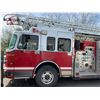 Image 2 : 2004 SPARTAN LADDER FIRE TRUCK, GLADIATOR CLASSIC, RED, VIN 4S7AW2F924C047666