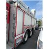 Image 3 : 2004 SPARTAN LADDER FIRE TRUCK, GLADIATOR CLASSIC, RED, VIN 4S7AW2F924C047666