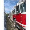 Image 8 : 2004 SPARTAN LADDER FIRE TRUCK, GLADIATOR CLASSIC, RED, VIN 4S7AW2F924C047666