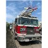 Image 9 : 2004 SPARTAN LADDER FIRE TRUCK, GLADIATOR CLASSIC, RED, VIN 4S7AW2F924C047666