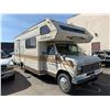 Image 2 : 1985 FORD TRAVEL AIRE ECONOLINE 350 XL MOTOR HOME, WHITE, VIN 1FDKE30L7FHA84345