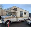 Image 3 : 1985 FORD TRAVEL AIRE ECONOLINE 350 XL MOTOR HOME, WHITE, VIN 1FDKE30L7FHA84345