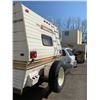 Image 4 : 1985 FORD TRAVEL AIRE ECONOLINE 350 XL MOTOR HOME, WHITE, VIN 1FDKE30L7FHA84345