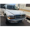 Image 2 : 2003 DODGE DURANGO, 4DR SUV, WHITE, VIN 1D4HS58NX3F565094