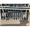 Image 2 : GREATBEAR 70" SKID STEER PUSH STICK RAKE ATTACHMENT