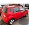 Image 3 : *TOW* 2009 CHEVROLET AVEO 5 LS, 4DR HATCHBACK, RED, VIN KL1TV65E19B605059