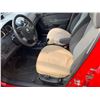 Image 5 : *TOW* 2009 CHEVROLET AVEO 5 LS, 4DR HATCHBACK, RED, VIN KL1TV65E19B605059