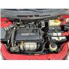 Image 7 : *TOW* 2009 CHEVROLET AVEO 5 LS, 4DR HATCHBACK, RED, VIN KL1TV65E19B605059
